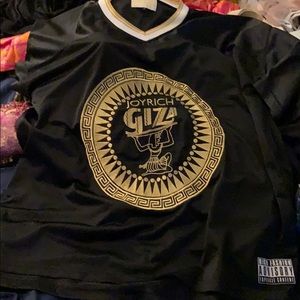 Joyrich Gaza jersey